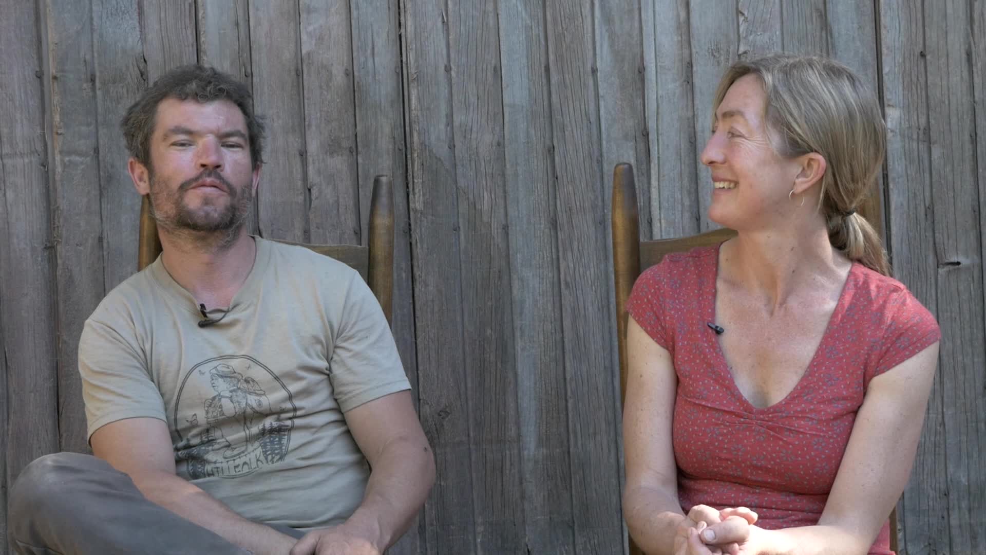 Jim and Caroline Huntley discuss what is lost as the Forest Service and other agencies move away from lookout use.