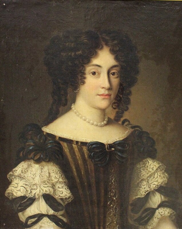 Letters of Marie Mancini