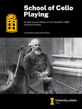 School of Cello Playing