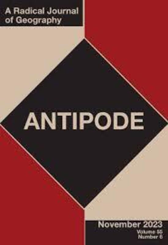 “Sedimentary Justice: A Planetary Politics of Shifting Sediment