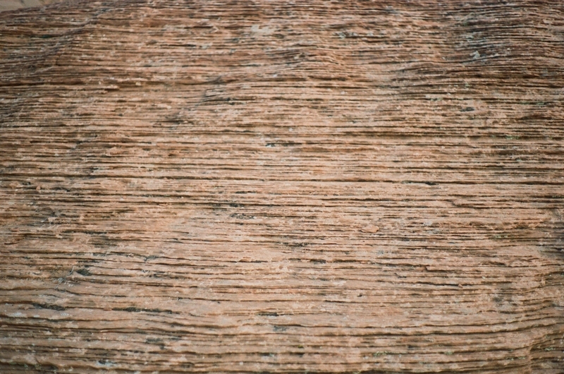 Sandstone laminations
