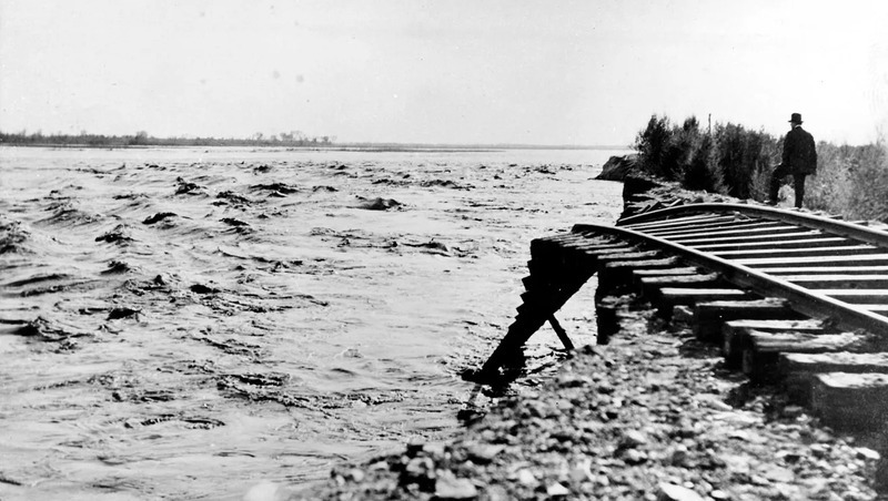 Salton Sea Flood