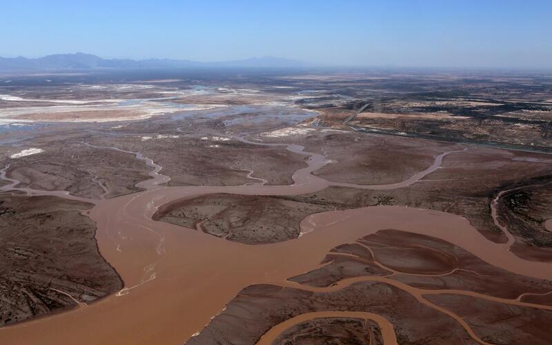 Colorado River Delta