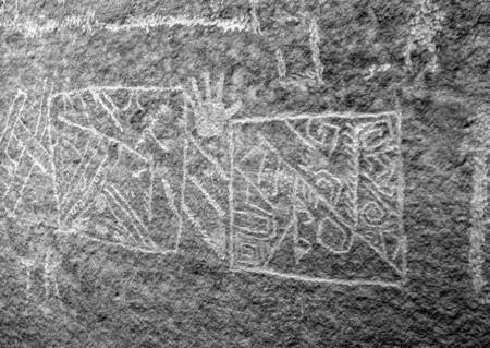 Petroglyphs