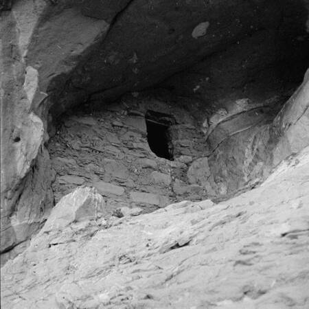 Granary at Stanton Canyon