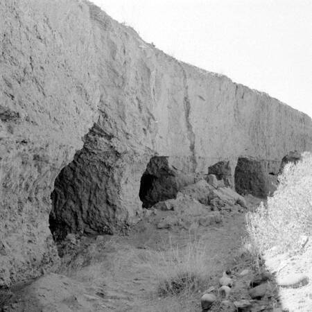 California bar caves