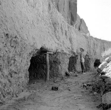 California Bar caves