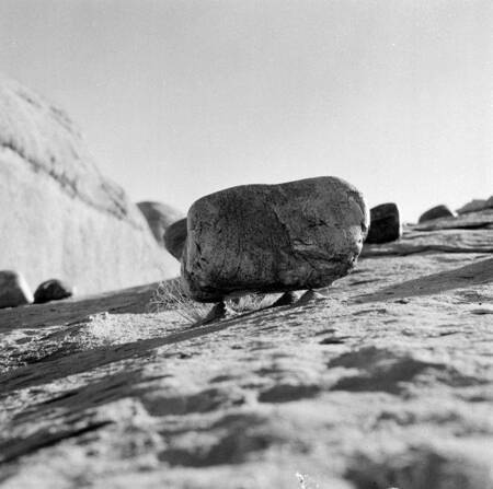 Balanced rocks
