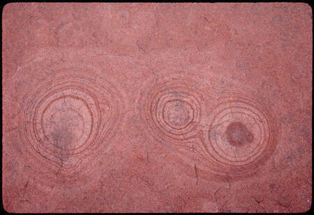 Liesegang rings