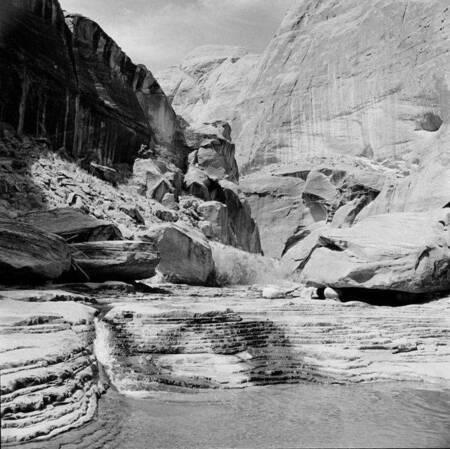 Forbidding Canyon