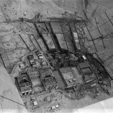 Construction of Glen Canyon Dam
