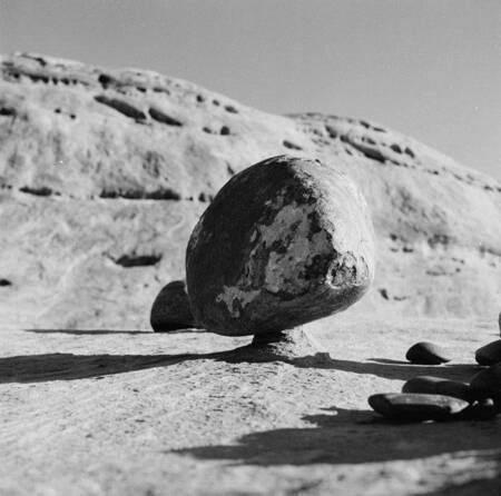Balanced rock