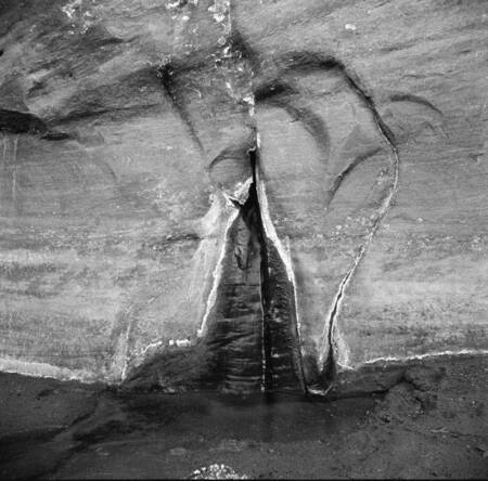 Iceberg Canyon
