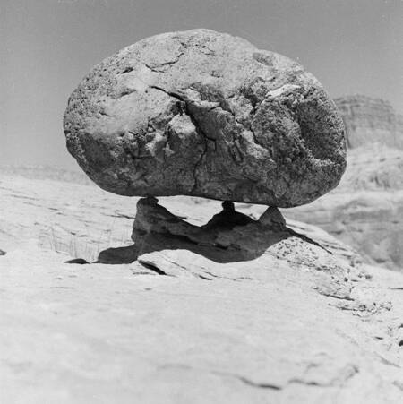 Balanced rock