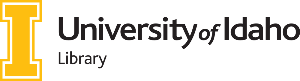 Univerity of Idaho Library Logo