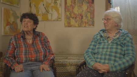 Paul Buttigieg had a workshop that Gaëtane would join him in as a child