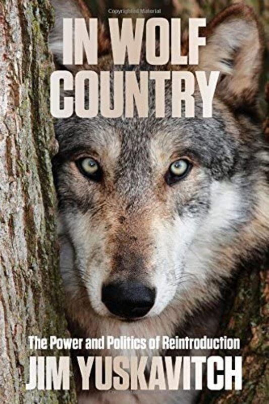 item thumbnail for In Wolf Country : the Power and Politics of Reintroduction