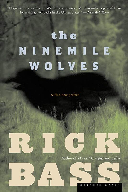 item thumbnail for The Ninemile Wolves