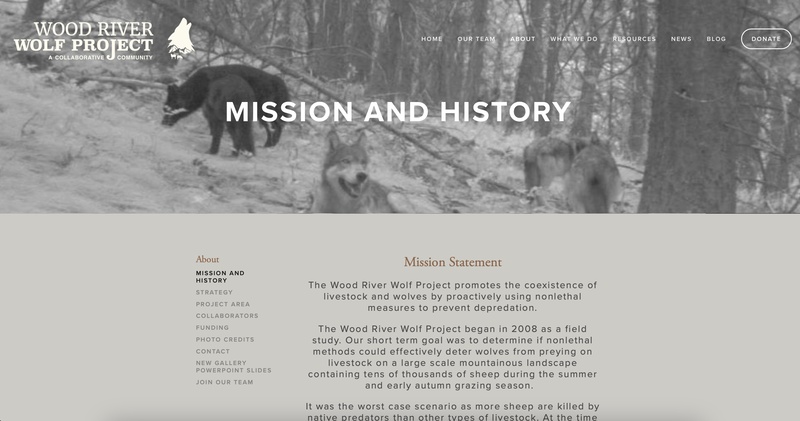 Mission and History